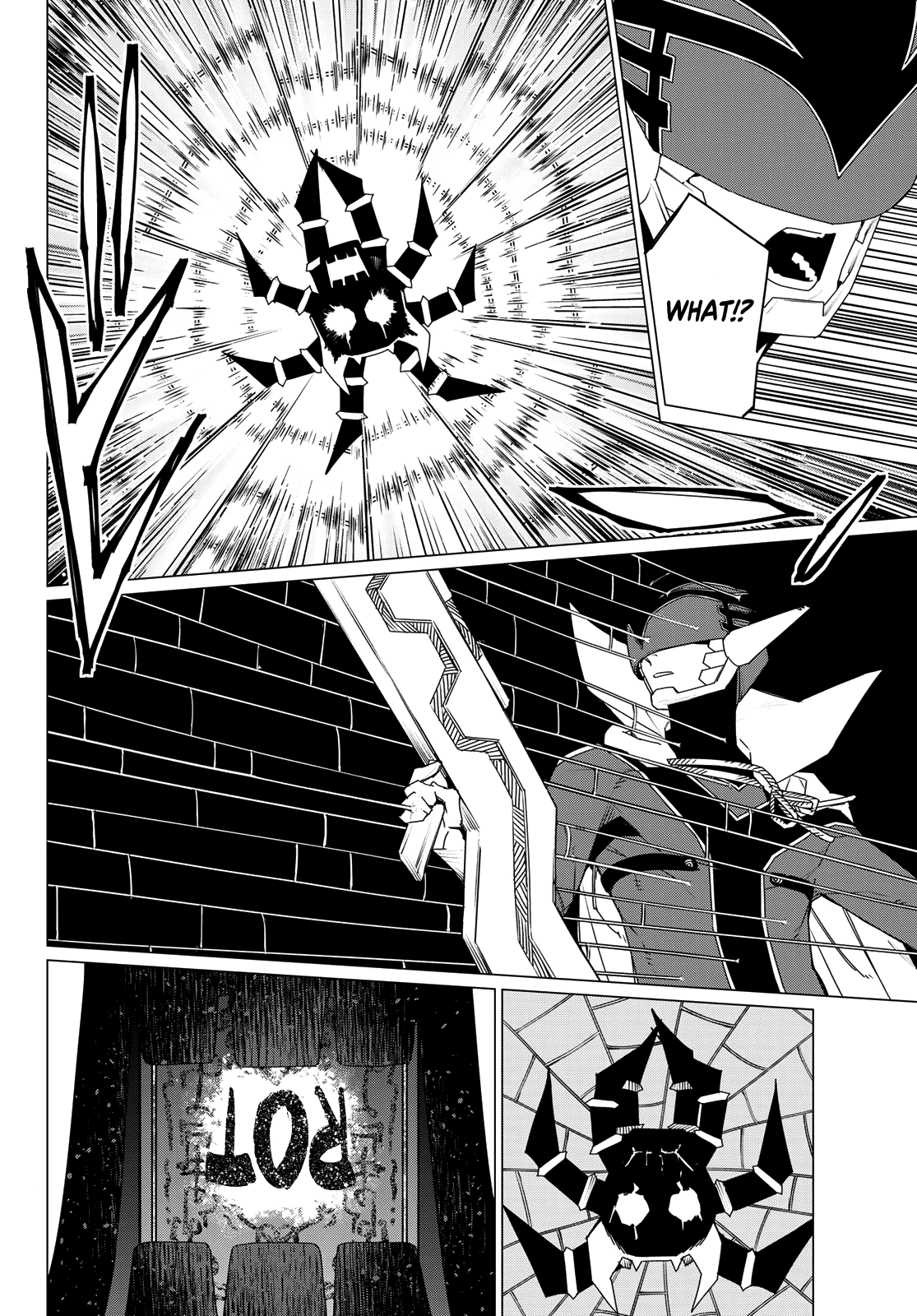 Ranger Reject Chapter 178 6